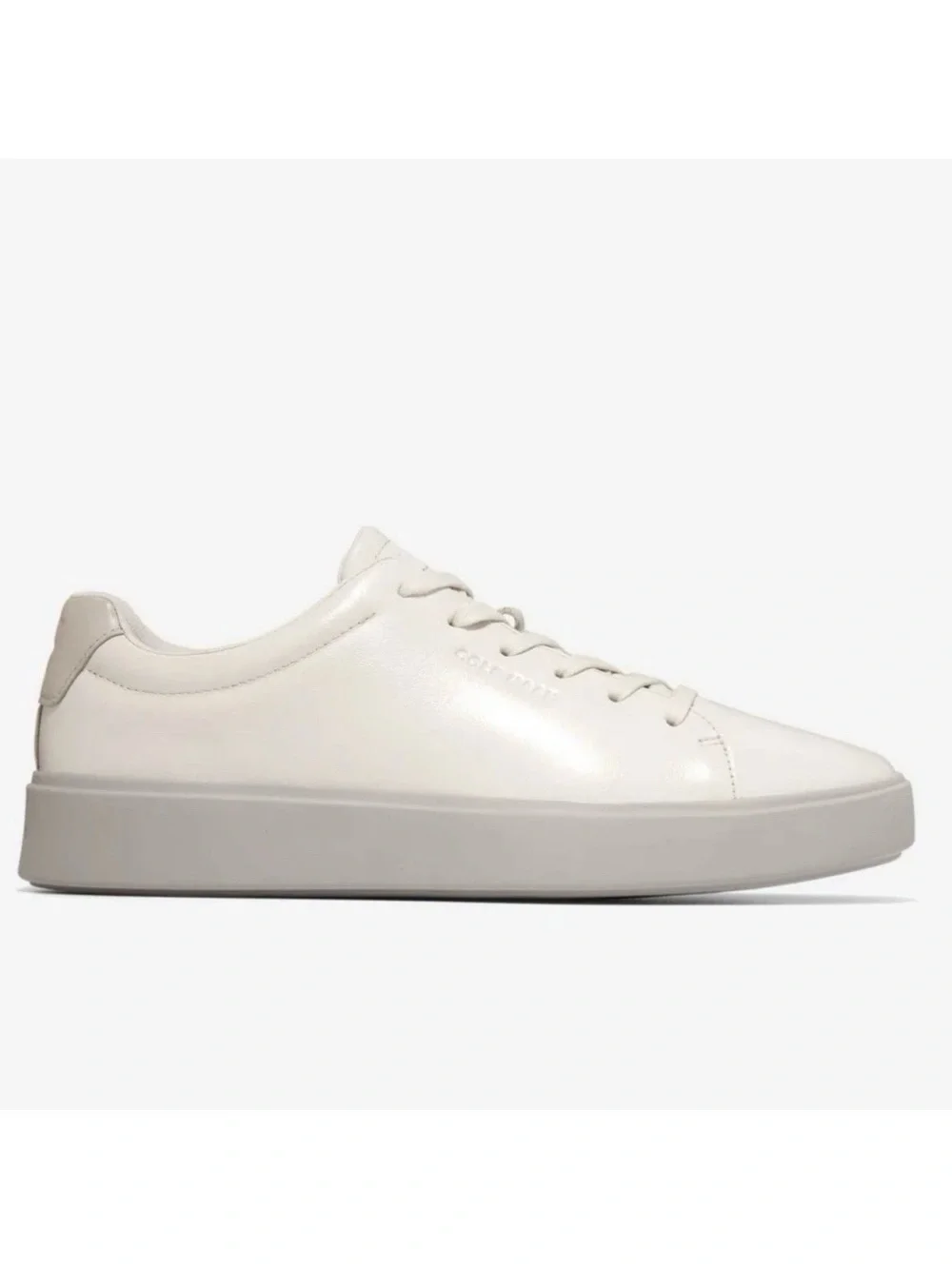 Cole Haan Men's Grand Crosscourt Traveler Sneaker Silver Birch/Paloma Sz 11.5 M